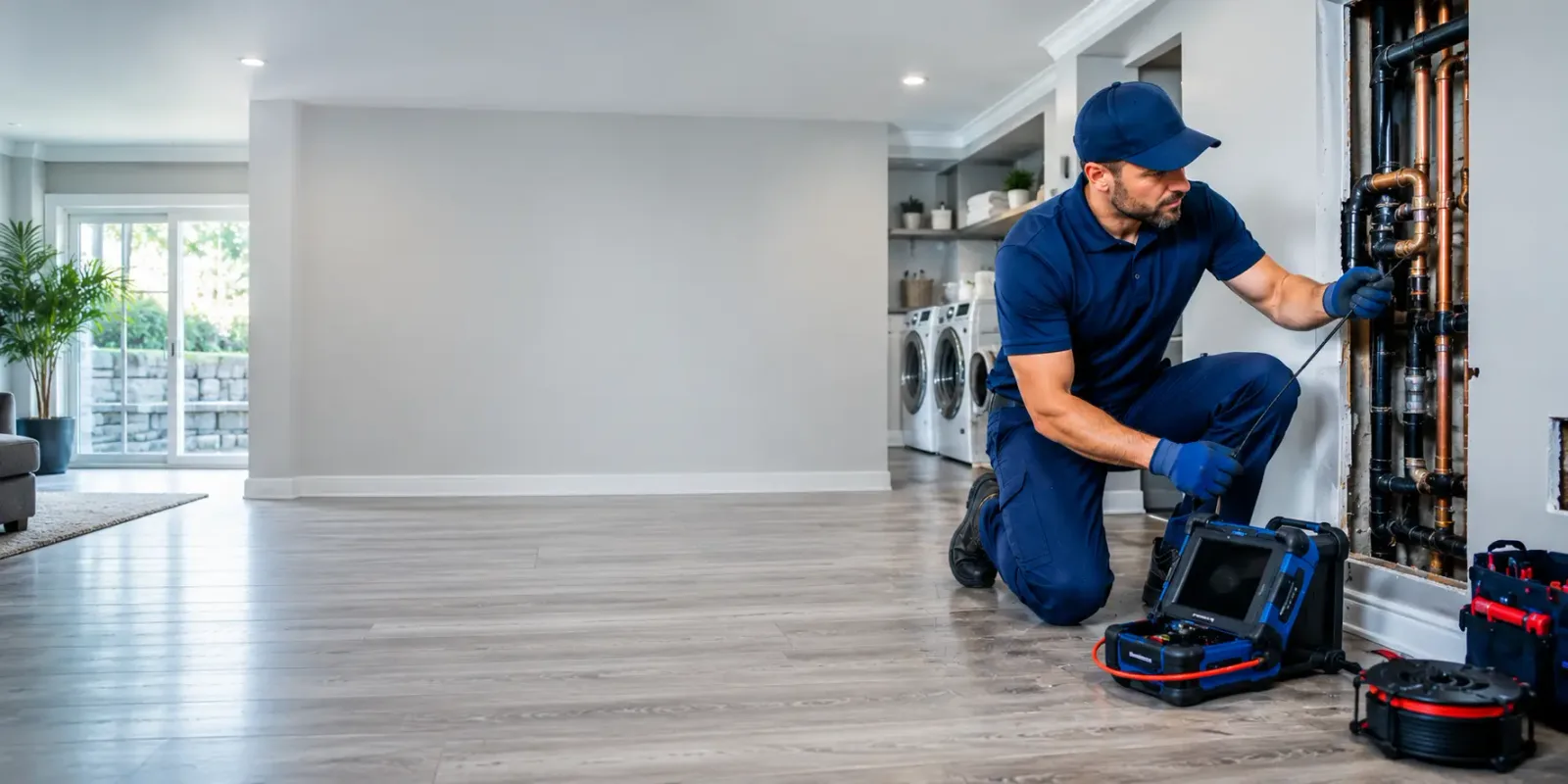 Emergency plumbing questions in Waretown, NJ
