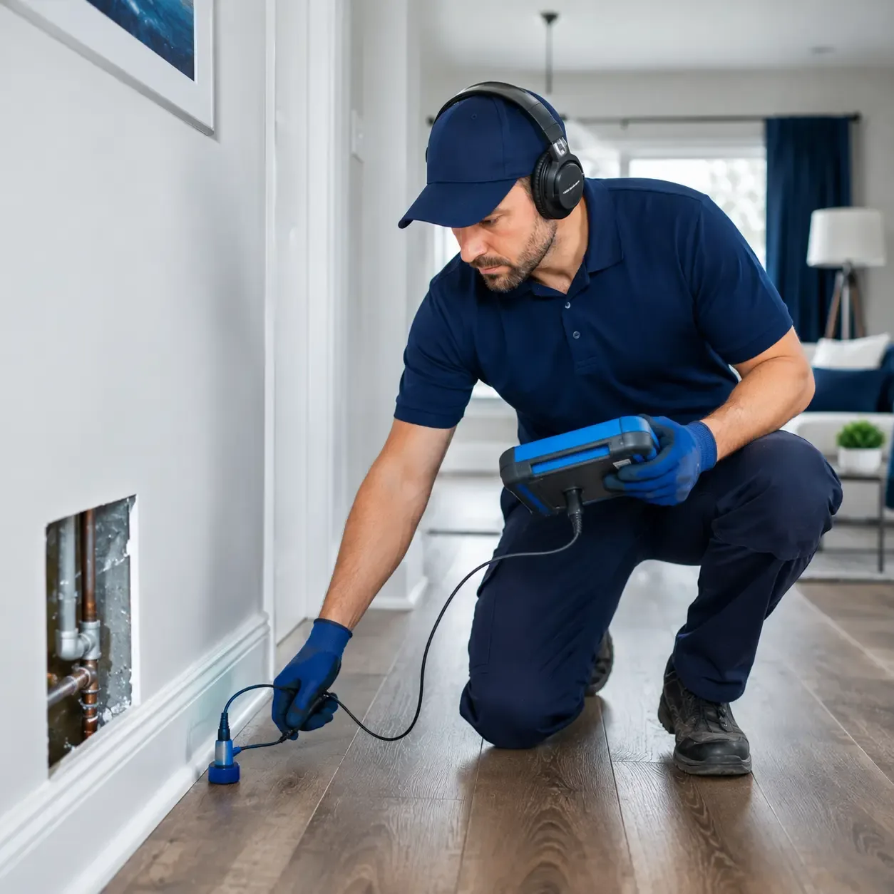 Emergency plumbing professionals serving Waretown, NJ